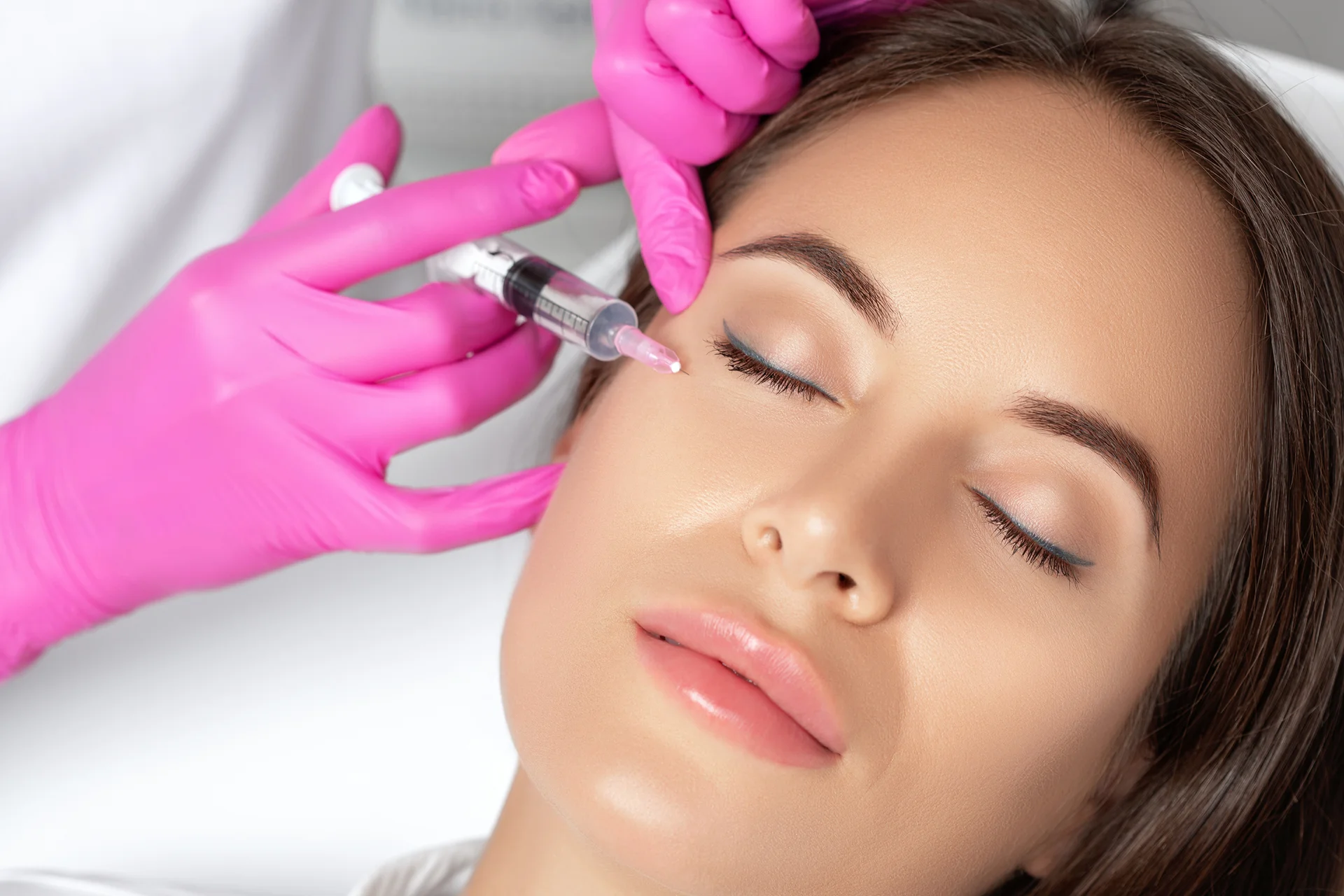 Dermal fillers treatment