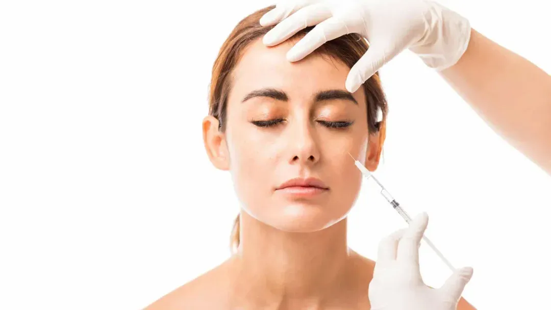 Microneedling procedure